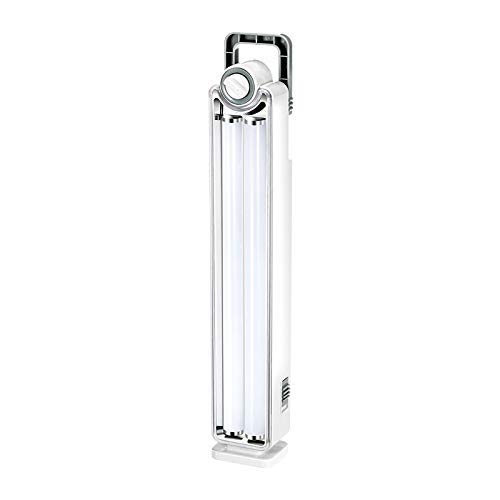 SPACELiFE DP 7147 Rechargeable Emergency Light (White, Standard Size)