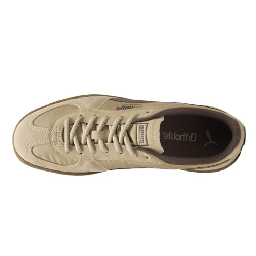 PUMA Mens Palermo Pop Sneakers Shoes Casual - Beige4