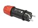 Produktbild PC ELECTRIC Schuko Schutzkontaktstecker Vollgummi 2 polig 16A, 250V IP 44, 05622-S