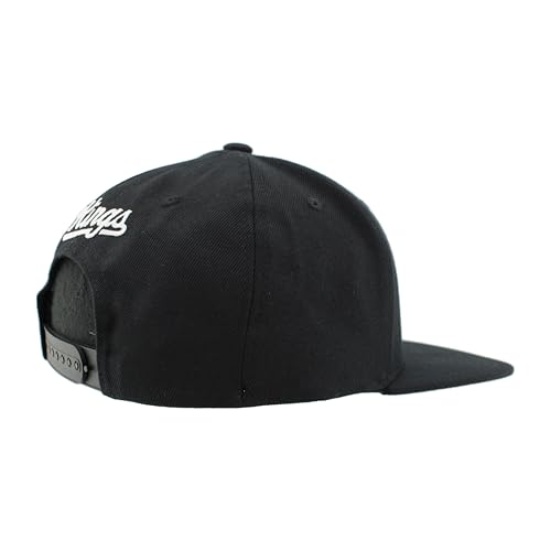 Image of ZHATS NBA Unisex-Adult NBA Officially Licensed Adjustable Snapback Hat Flat Bill Z11 Icon Team Color