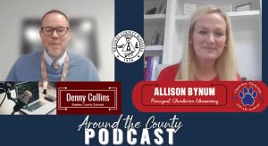 Around the County-Episode 3.2 Charleston Elementary School