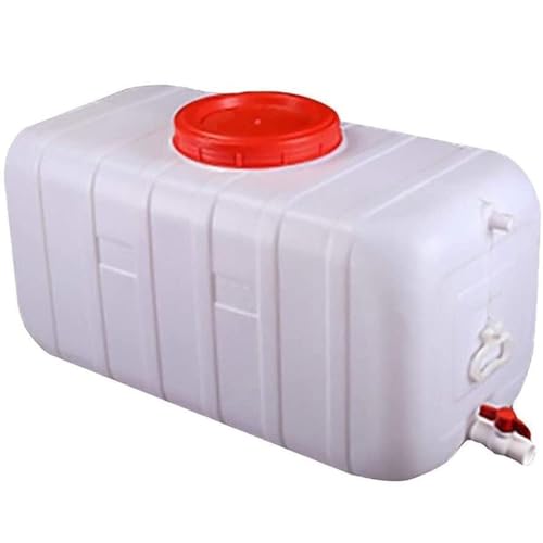 Réservoir d'eau de camping de 50L à 100L avec robinet pour l'autonomie en van