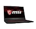 Produktbild MSI GF65 9SEXR-449 Thin - Intel Core i5-9300H 8GB 512GB (Win10)