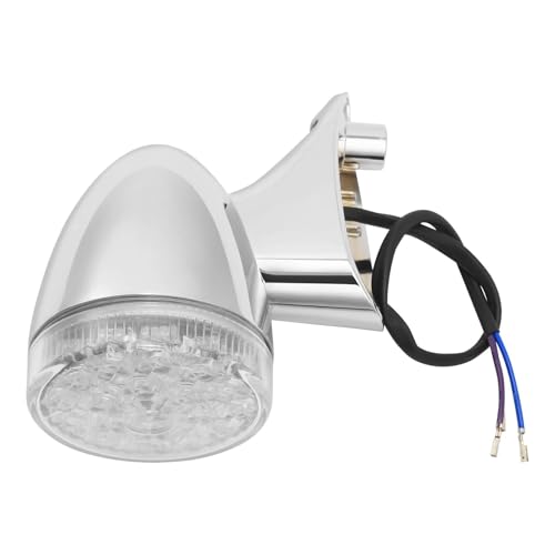Clignotants Avant Ambrés de Finition Premium pour Road Glide FLTR 15-23 - 6
