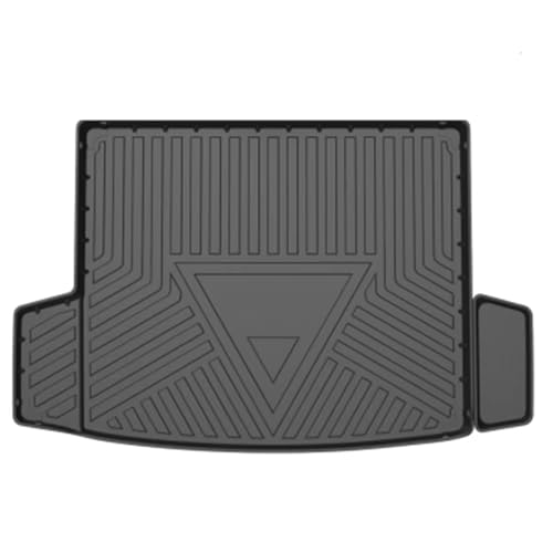 Tapis de coffre en caoutchouc TPE pour BMW X1 2023 2024 : protégez la moquette des taches et rayures