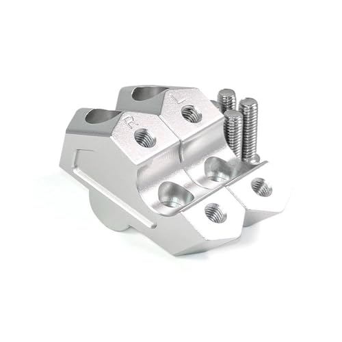 Elevadores de manillar para F750GS soporte de aluminio anodizado alta resistencia