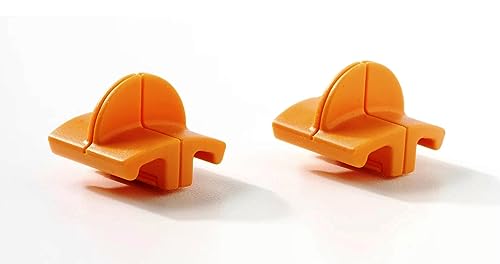 fiskars 157400-1001 titanium tripletrack high profile cutting replacement blades- 2 pack