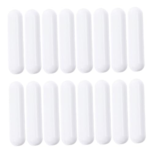 Mélangeurs magnétiques MAGICLULU lot de 16 agitateurs de laboratoire et rotors