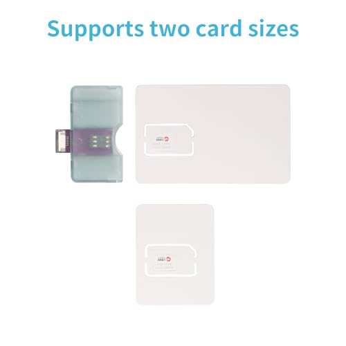 Adaptador extensor tarjeta SIM y cable de prueba para router inalámbrico CPE 5