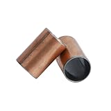 5 pièces diamètre intérieur 10mm de bague de palier composite SF-1 sans huile et auto-lubr...