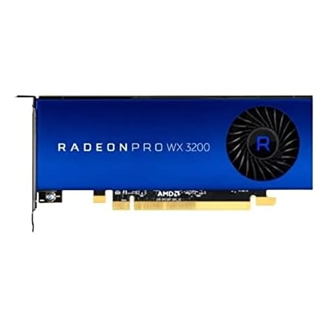 Carte Graphique Dell Radeon Pro WX3200 Cover