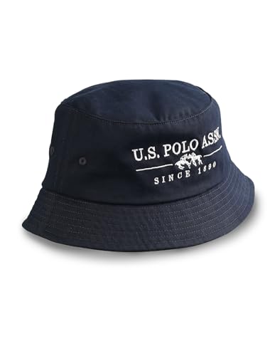 Image of U.s.Polo Association Men's Brand Embroidered Bucket hat