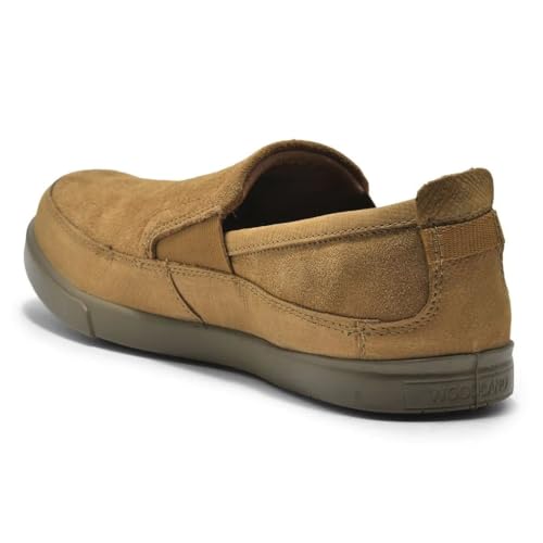 Image of Woodland Men's Leather Loafer