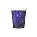 Daydream Society Galactic Outer Space/Galaxy Paper Party Cups, Pack of 8