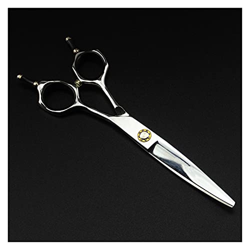 Ciseaux de coiffure 6 pouces pour couper les cheveux à la maison