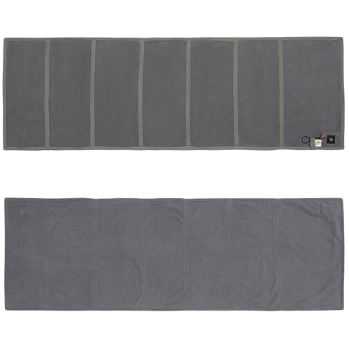 Sac de couchage avec tapis chauffant pliable 196, le cadeau idéal pour homme aventurier
