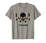 Tokyo Style Japanese language color separations ordenador glitch aesthetic Skull and Cross Bones Design