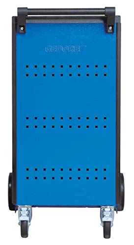 GEDORE 2005-TS-147 Werkzeugwagen mit 147-teilig Werkzeugsortiment – Bild 5