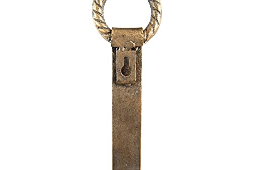 Creative Co-Op Glass And Metal Wall Sconce Candleholder #TOP3