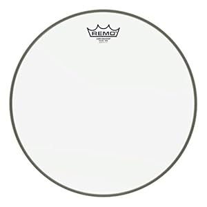 Remo Ambassador Hazy Snare Side Drumhead, 14″