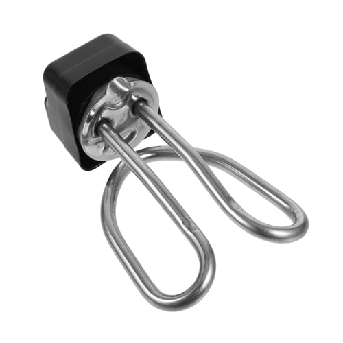 SOLUSTRE 1500W Electric Kettle Heating Element Replacement Tube Anti-Dry Burn Protection Compatible Electric Kettles and Teapots Fast Boiling Immersion Heater