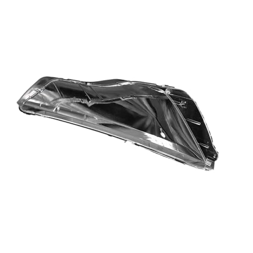 Coque de phare pour Audi A1 2011-2014 en plastique transparent gauche et droite