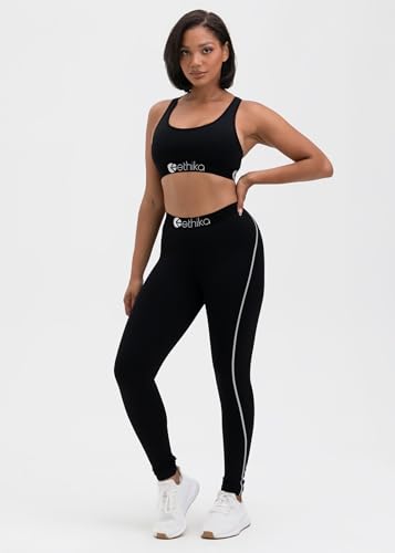 Ethika Women's Subzero Full Tight Tight | Black2