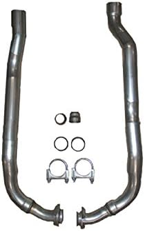 1968-1974 Corvette Front Exhaust Pipe 327/350 4 Speed