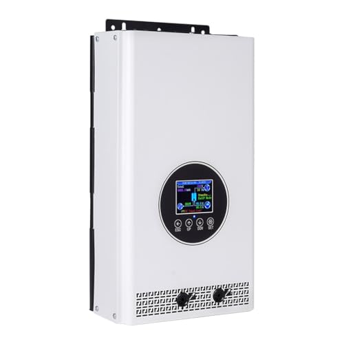 SOGTICPS 1500 W Grid Tie Inverter Power Limiter LCD Display DC24-55V Solar Input AC230V Pure Sine Wave Output RS485 Power Zero Export