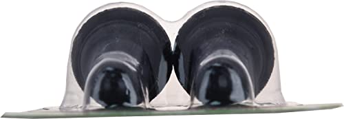 Image of Slime 20161 Tire Valves Tubeless 1.25 inch, TR 415, pack of 2