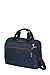 Price comparison product image Samsonite Men's Network 4 Laptop Bag Briefcases (Pack of 1), Space Blue, 15.6 Zoll, briefcases