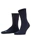 Produktbild FALKE Unisex Socken Run, Baumwolle, 1 Paar, Blau (Marine 6120), 49-50 (UK 13-14  US 14-15)