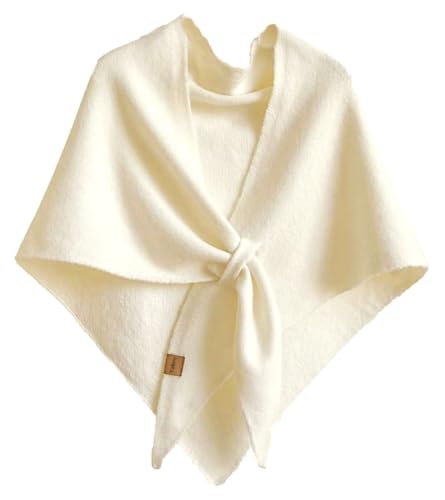 Winter Shawl Wraps Women Cute Knitted Shawls and Wraps Cardigan Cape Fashion Shoulder Top Sweater Shawl Scarf 2026