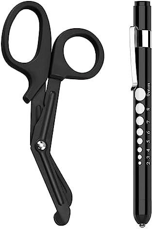 Florida Nursing Assistant Convicted in $11.4 Million Medicare Fraud Case 33 2 Pack Medical Scissors and Penlights for Nurses Medical Supplies...