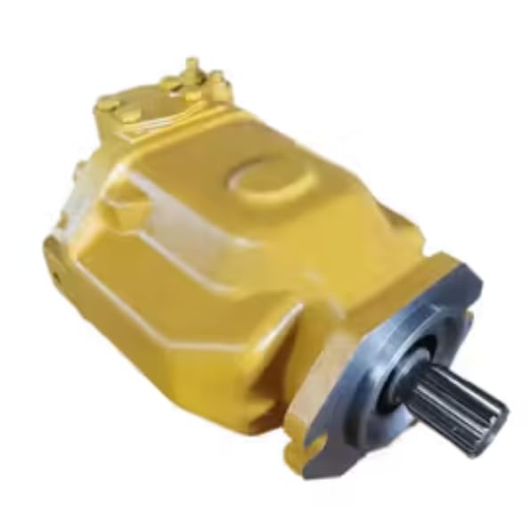 Hydraulic Piston Pump 153-9624 for Caterpillar CAT Engine 3456 C18 Compactor 834G 834H 836H