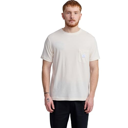 T-shirt Makia Square Pocket S idéal pour vos sorties urbaines décontractées
