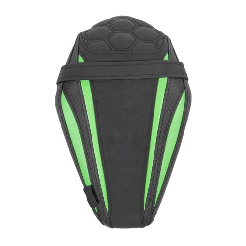 Cojín para asiento delantero de motocicleta que elimina el dolor lumbar en la ZX-10R