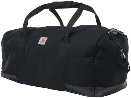Carhartt Classic Duffels, Heavy-Duty Bag for Jobsite, Gym and Tra...