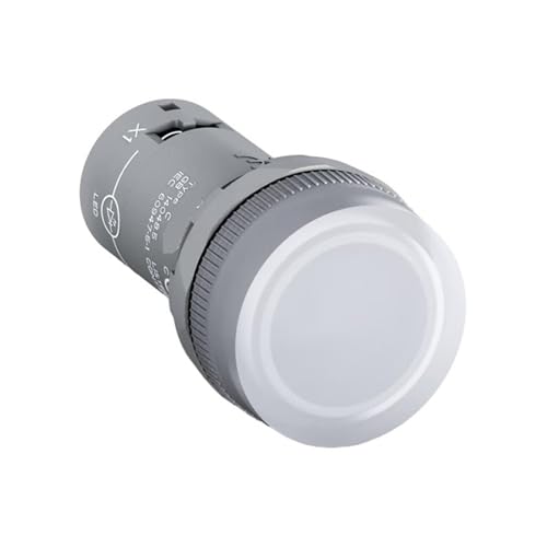 Indicateur LED série CL2 pour armoire de commande électrique voyant vert CL2-523C
