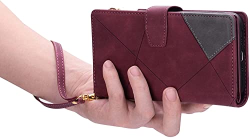 Protection iPhone 13 Pro à rabat aimanté pour éviter les rayures d'écran dans le sac - 5