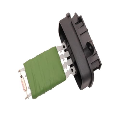 Wivplex Resistencia del Ventilador del Motor del soplador for, Vito W638 V Class 1995-2003 18212560 0018212560 Amortiguador de calefacción para Coche