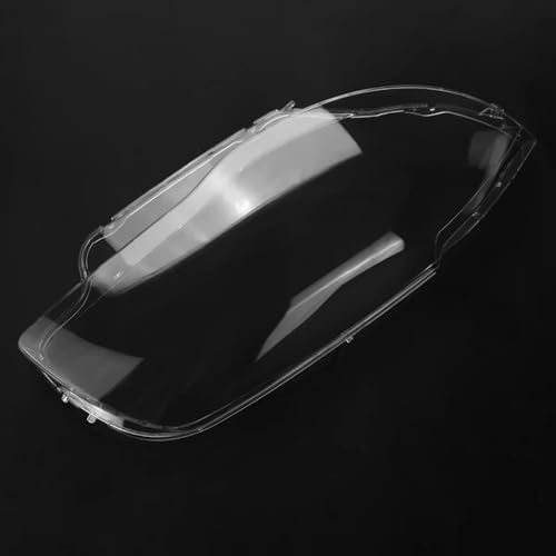 Verre phare avant haute résistance pour BMW E81 E82 E87 E88 lentille transparente - 2