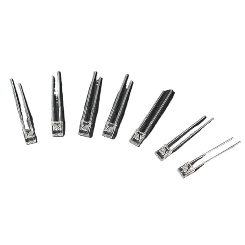 Diodos LED blancos de 2x3x4 mm transparentes para componentes electrónicos de luz 2