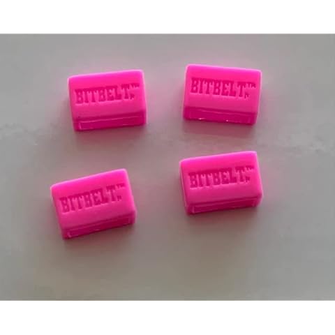 Bitbelt hot magenta Cover