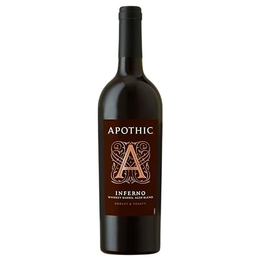 Apothic Inferno Trocken (1 x 0.75l)