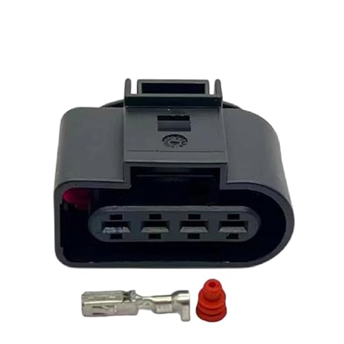Arnés de bobina de encendido de 4 pines para VW Golf Passat, conector de repuesto 8K0973724