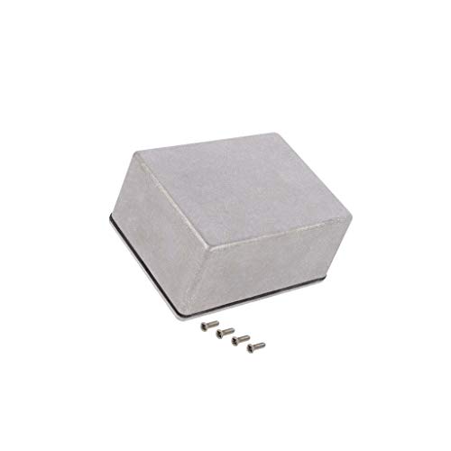 Boîtier DEL-480-C030 aluminium pour capteurs de jardin et météo