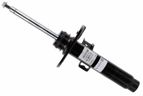 Image of SACHS 350 515 Shock Absorber Compatible with BMW 3 (G20, G80, G28) 2018 - Left, Front Axle and Other Vehicles