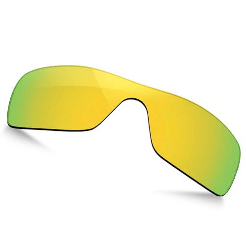 Image of Polarized Replacement Lenses for Oakley Batwolf OO9101 Sunglass