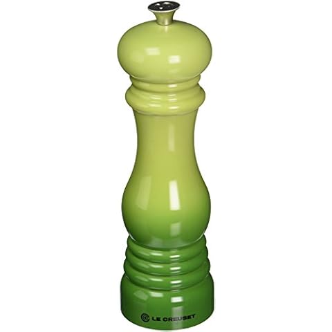 LeCreuset Salzmühle, Gusseisen, Palm, 8-Inch Cover